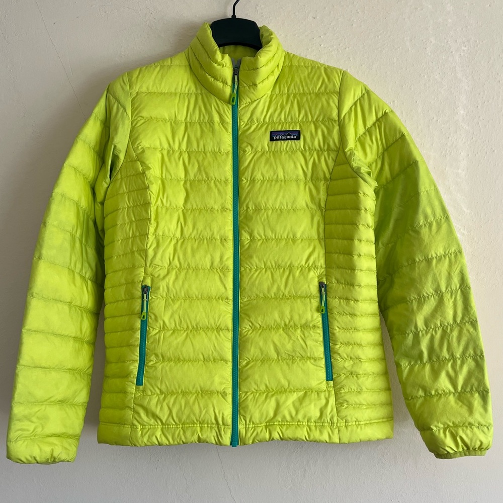 Women’s Patagonia Down Sweater Jacket Small